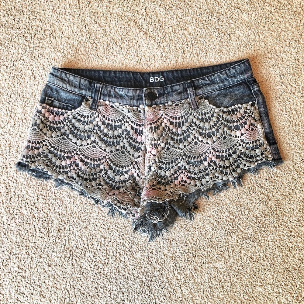 Urban Outfitters BDG Cheeky Shorts